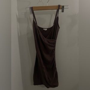 Garage Size Small Mini Dress